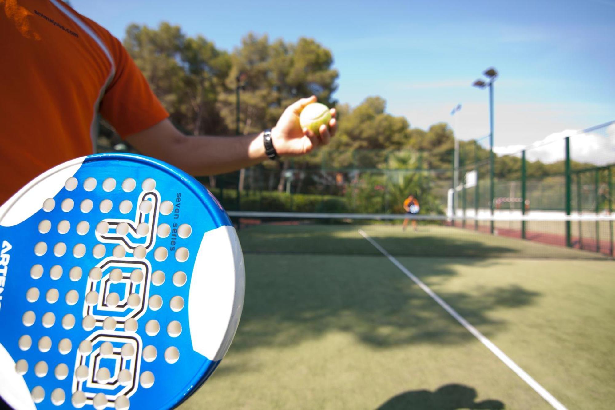Camping Estival Torre De La Mora 타마리트 외부 사진