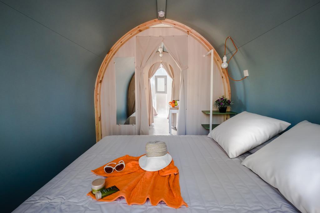 Camping Estival Torre De La Mora 타마리트 외부 사진
