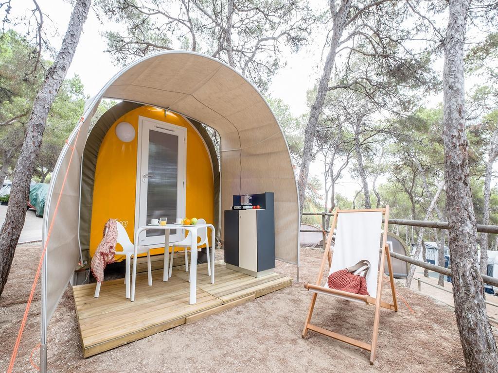 Camping Estival Torre De La Mora 타마리트 외부 사진