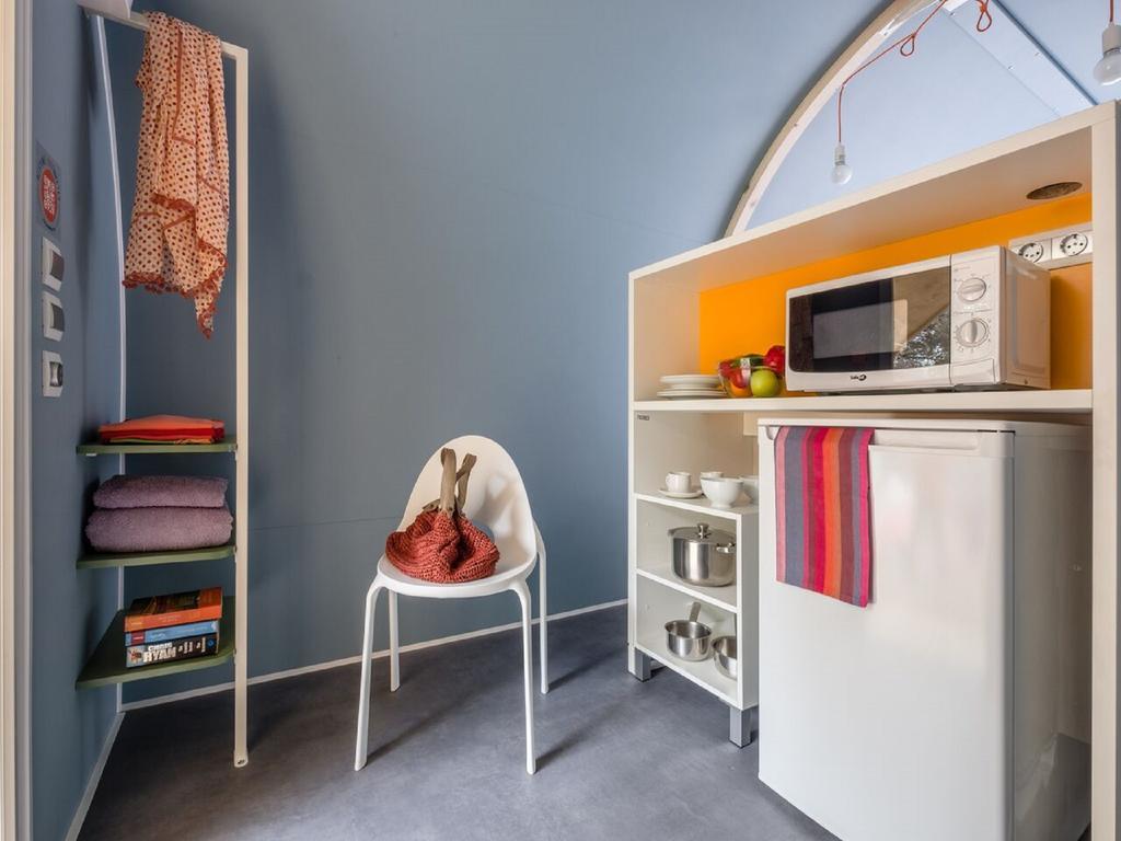 Camping Estival Torre De La Mora 타마리트 외부 사진